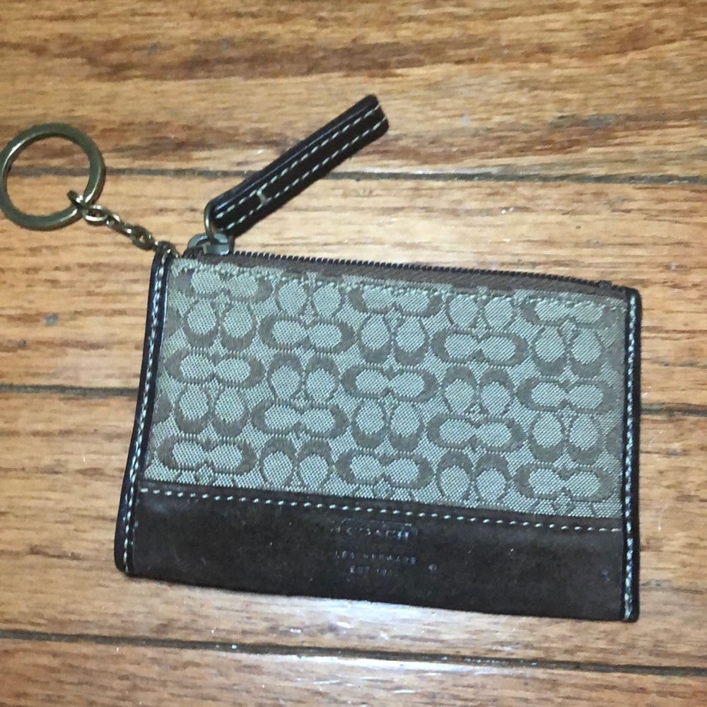 Coach Card Case - Pristine Condition! - image 1
